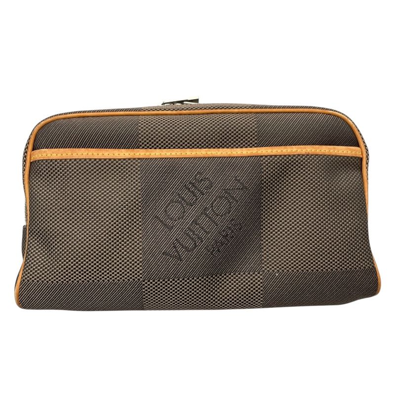 Louis Vuitton Acrobate M93619 Brown Damier Jean Waist Bag