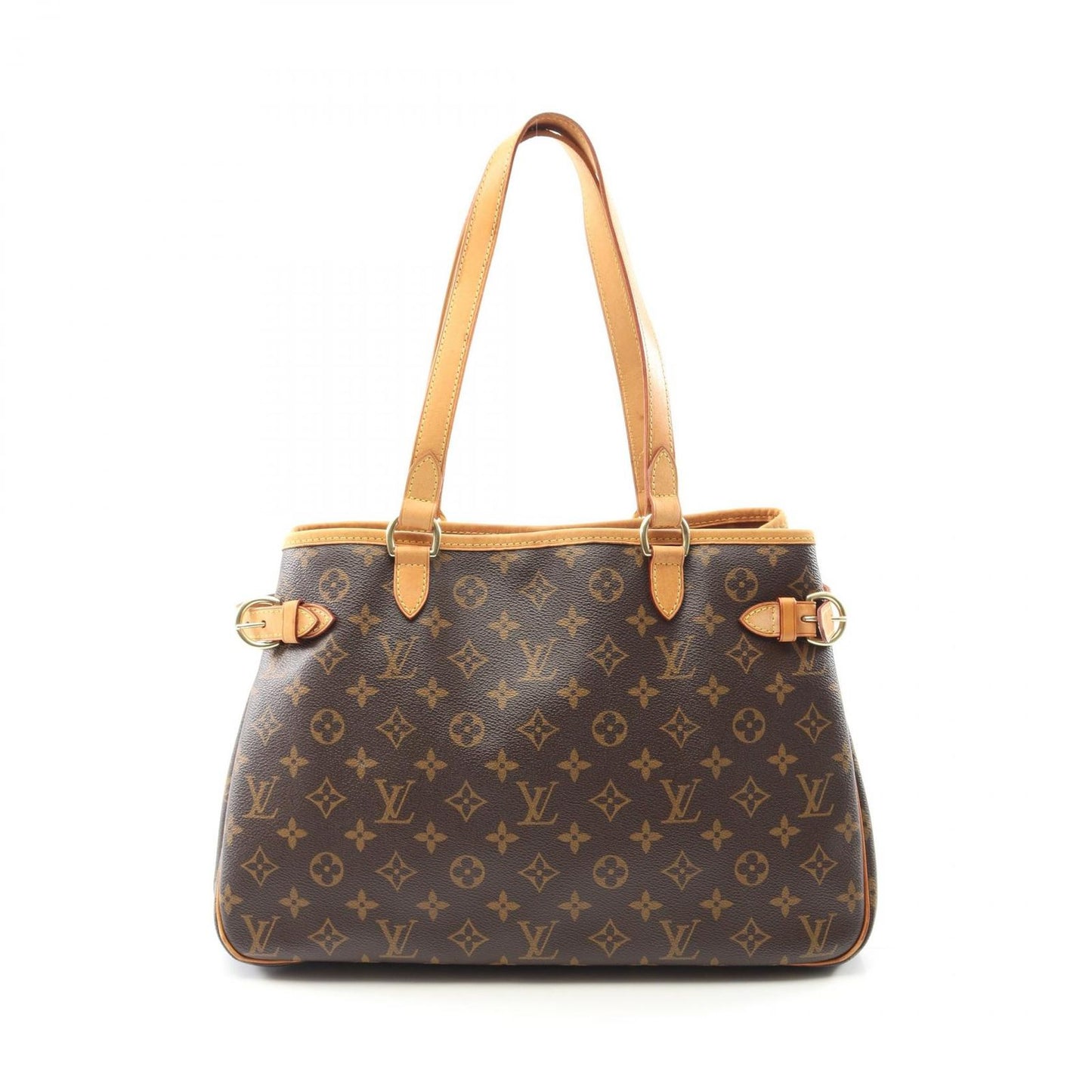 Louis Vuitton Batignolles Oriental Shoulder Bag - Timeless Elegance