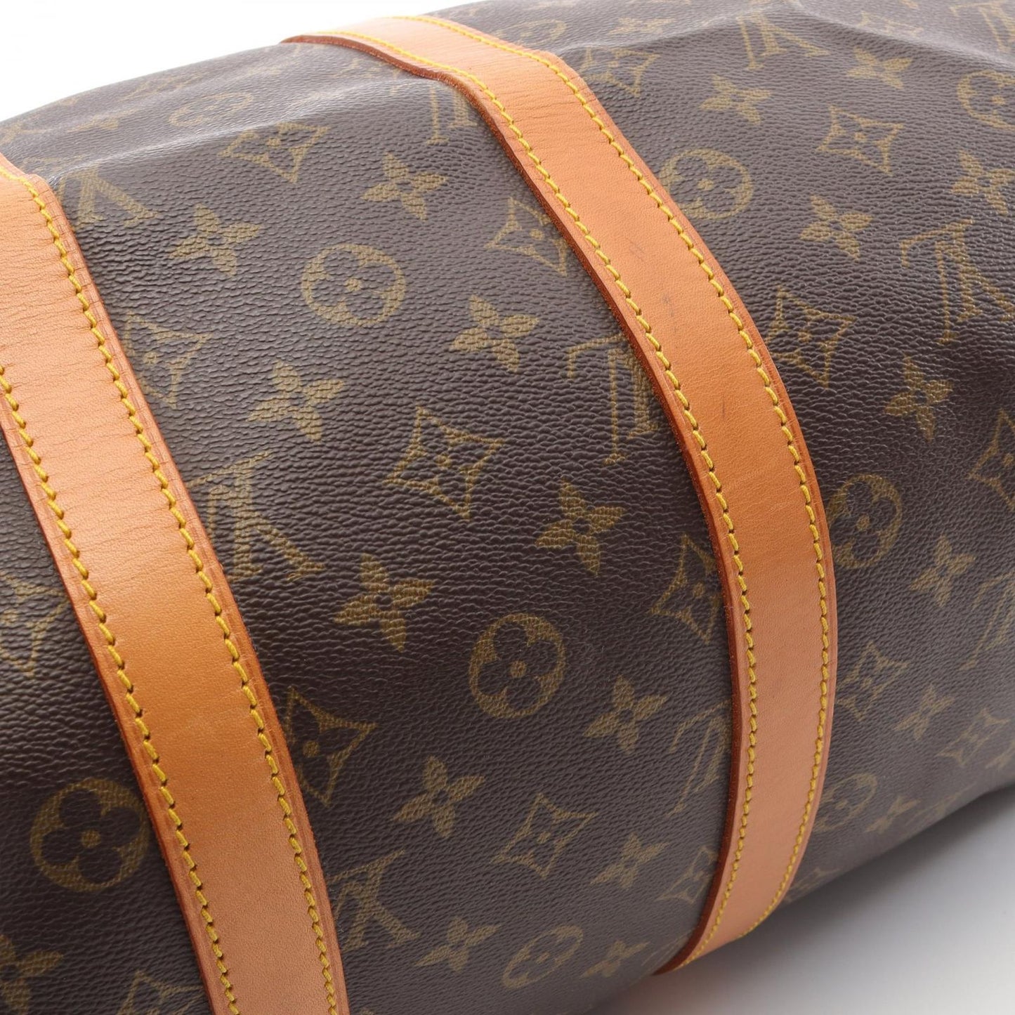 Louis Vuitton Keepall 45 Boston Bag - Timeless Elegance