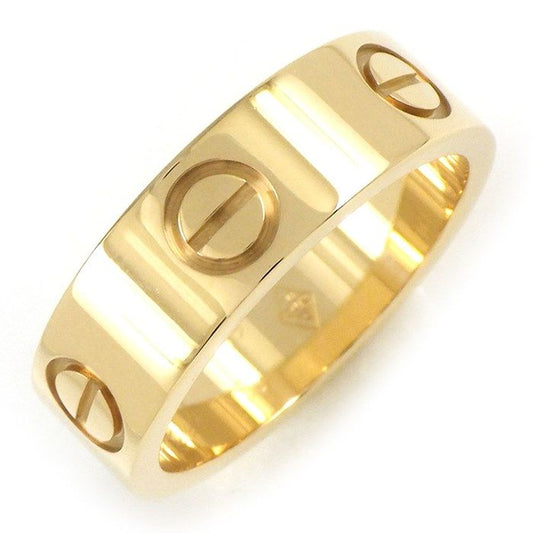 Cartier Love Ring Classic Model B4084649 in 18K Yellow Gold