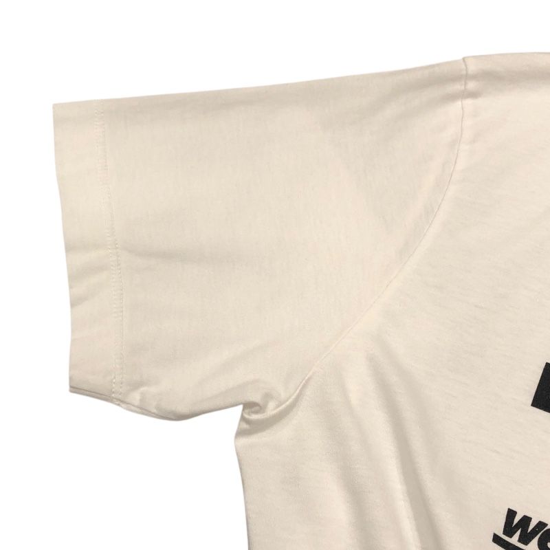 DSQUARED Logo Print T-Shirt - White Cotton for Men