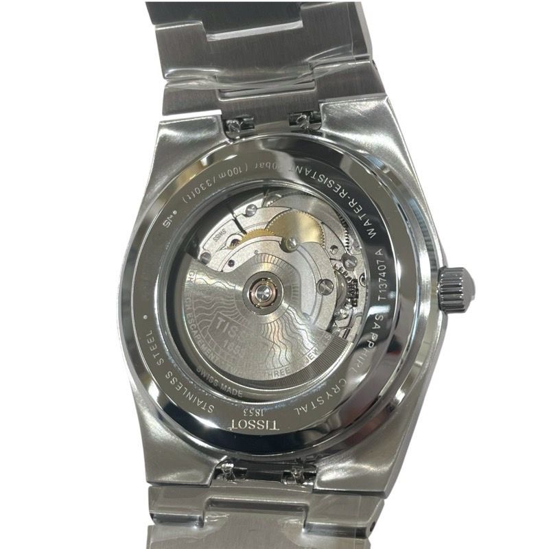 TISSOT PRX Powermatic 80 - Exquisite Men's Automatic Watch