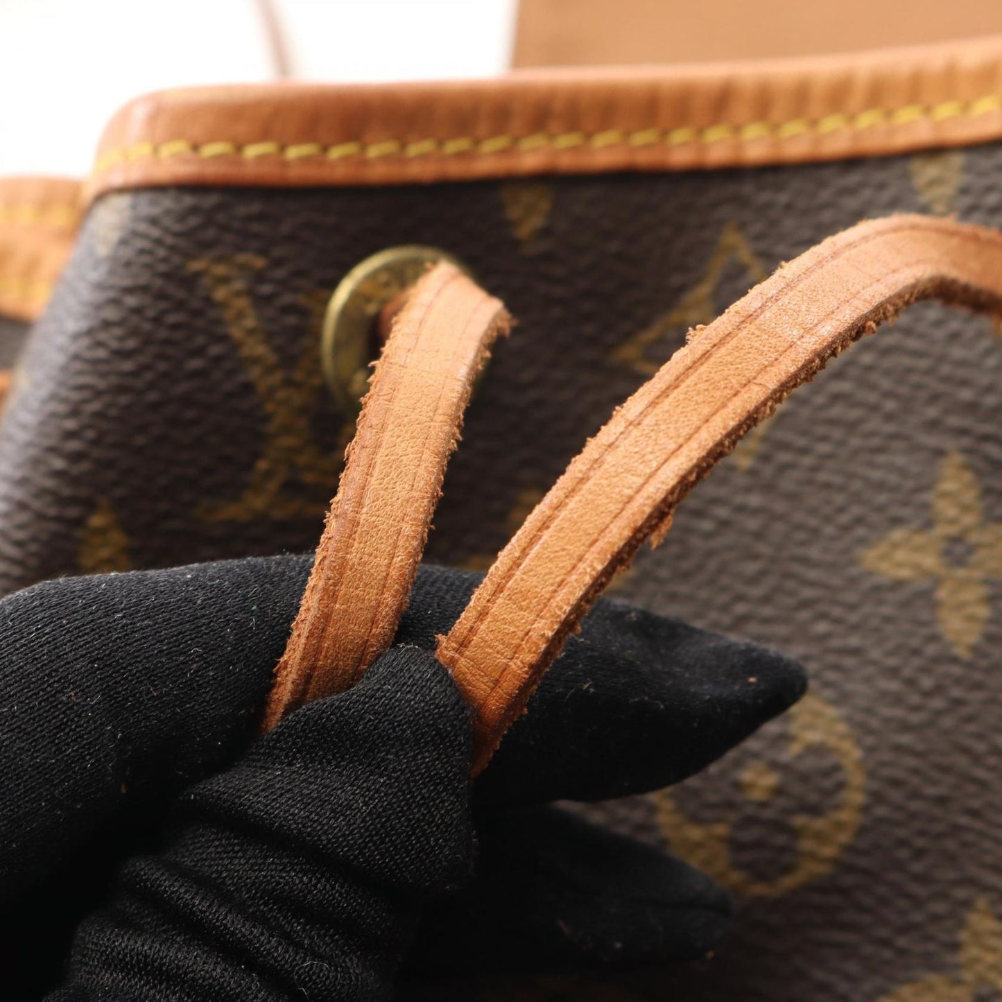 Louis Vuitton Monogram Montsouris MM Backpack - Timeless Elegance