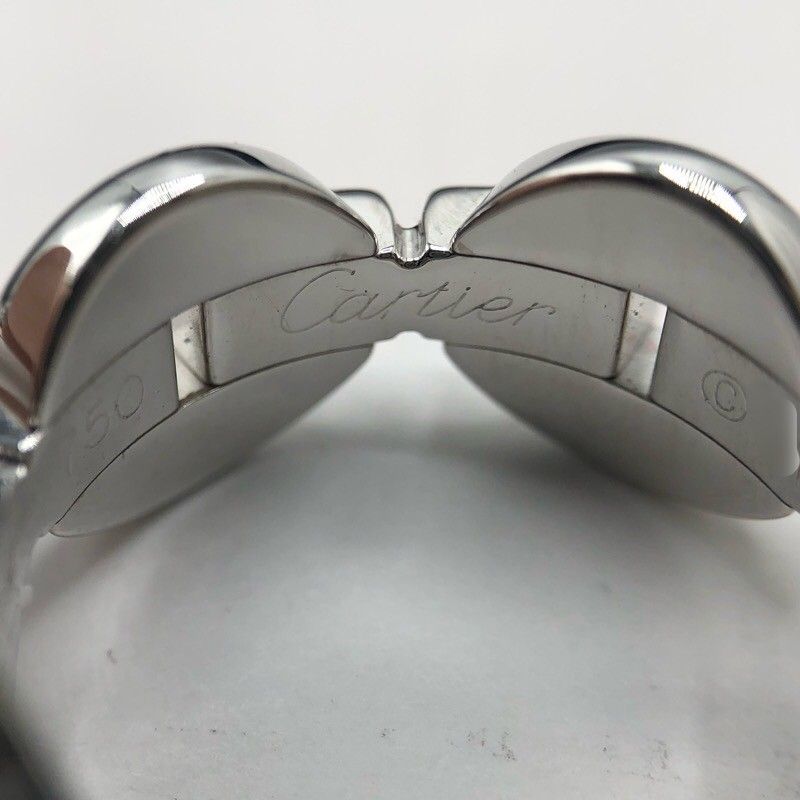 Cartier Imaria Ring in K18 White Gold with Diamonds