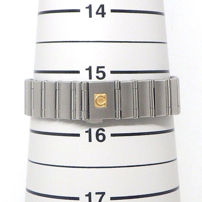 OMEGA Constellation Mini 1563.86.00 - Limited Edition by Cindy Crawford