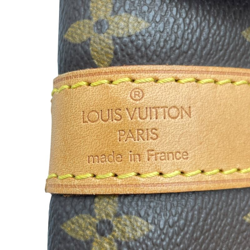Louis Vuitton Keepall Bandoulière 55 Monogram Canvas - Unisex Luxury Bag