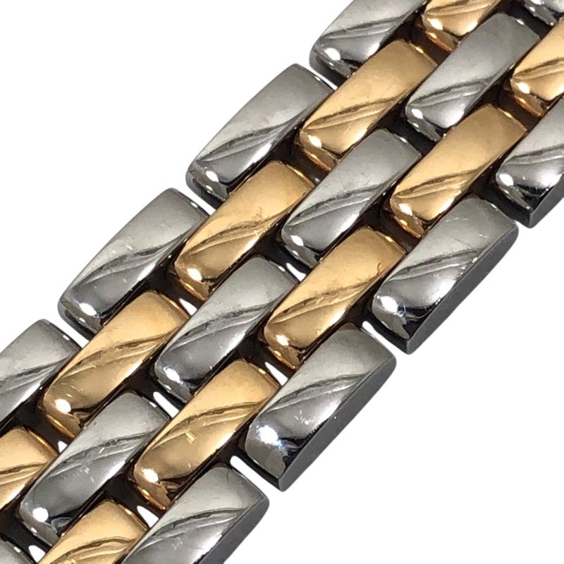 Cartier Panthère de Cartier SM W3PN0006 Silver PG/SS Ladies Watch