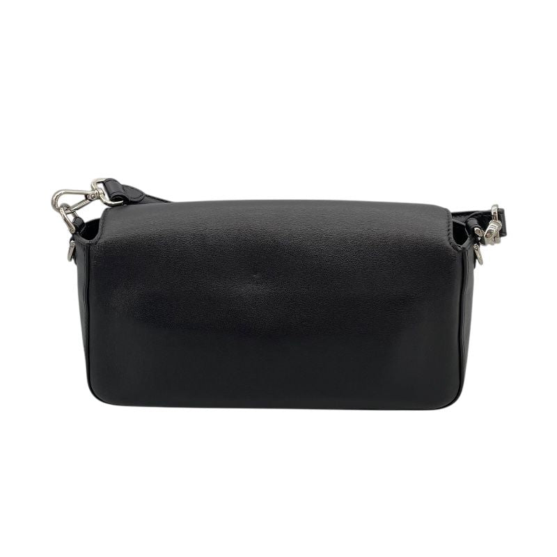 Fendi Baguette Bag by Marc Jacobs - Black Leather Luxury Handbag