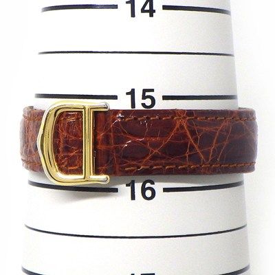 Cartier Must Tank SM W1008354 - Exquisite Ivory Dial Timepiece