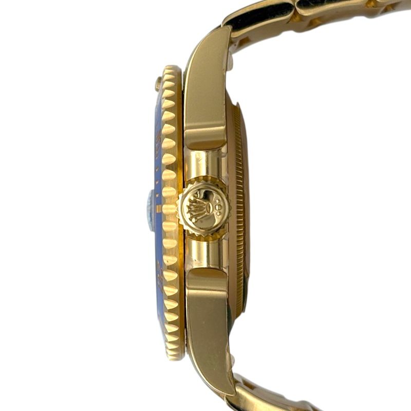 Rolex Submariner 116618LB Royal Blue K18YG Automatic Men's Watch