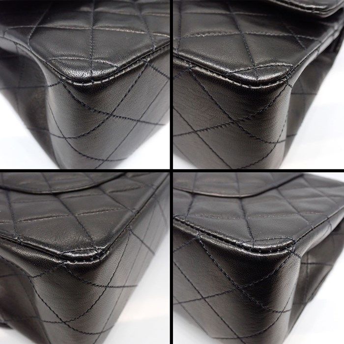 Chanel Classic Matelassé 25 Shoulder Bag - 1997 Edition