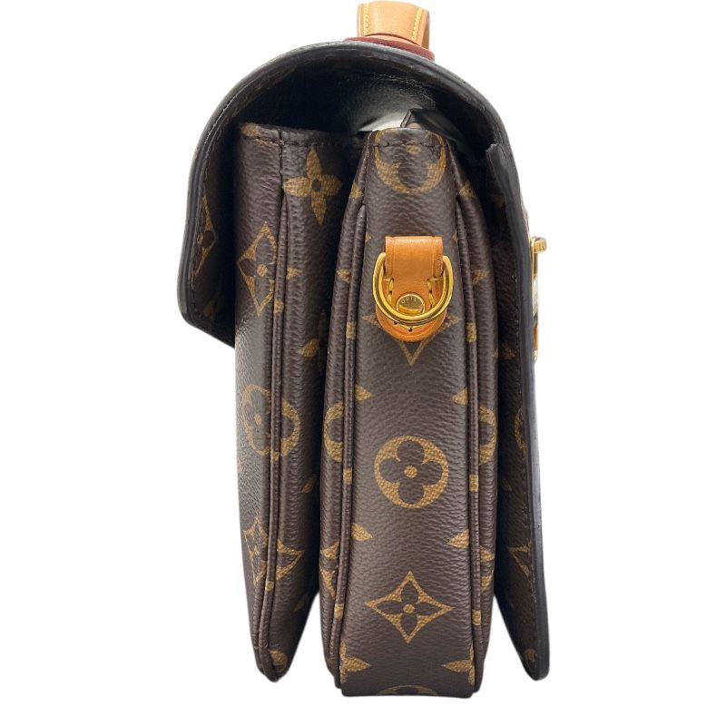 Louis Vuitton Pochette Métis MM M44875 - Exquisite PVC Shoulder Bag