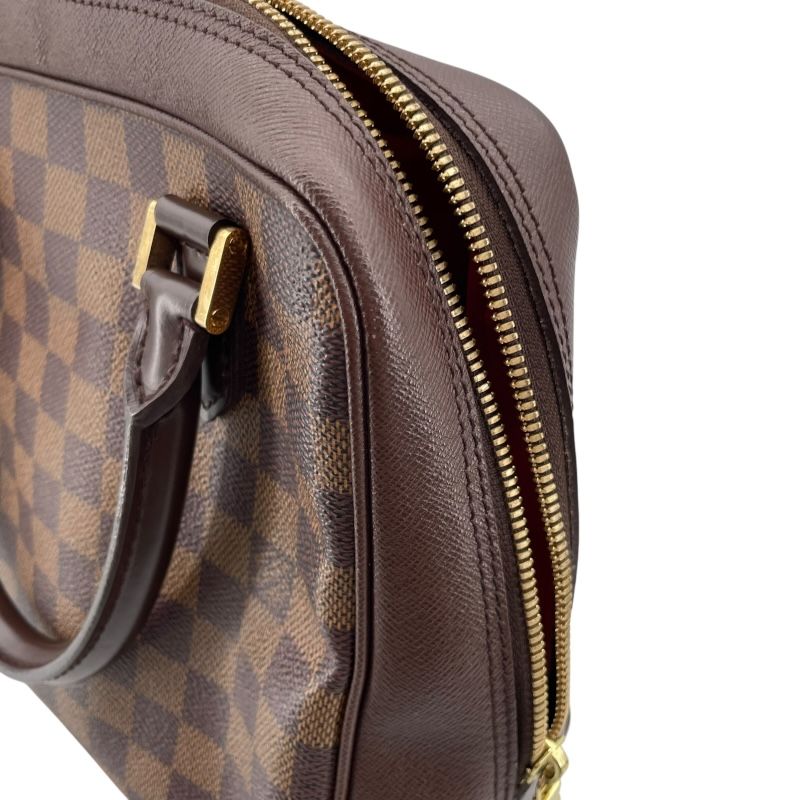 Louis Vuitton Brera N51150 Brown Damier Canvas Handbag