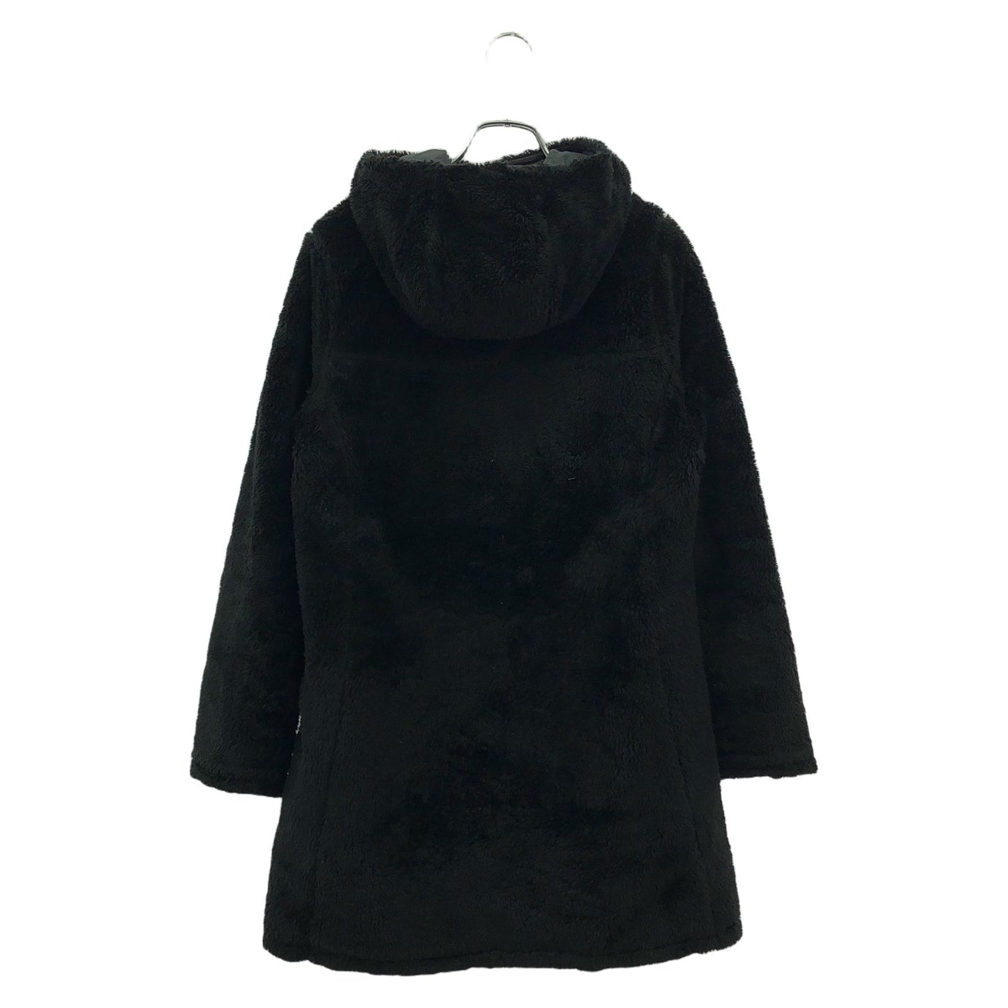 THE NORTH FACE Women's Black Polyester Coat - Timeless Elegance