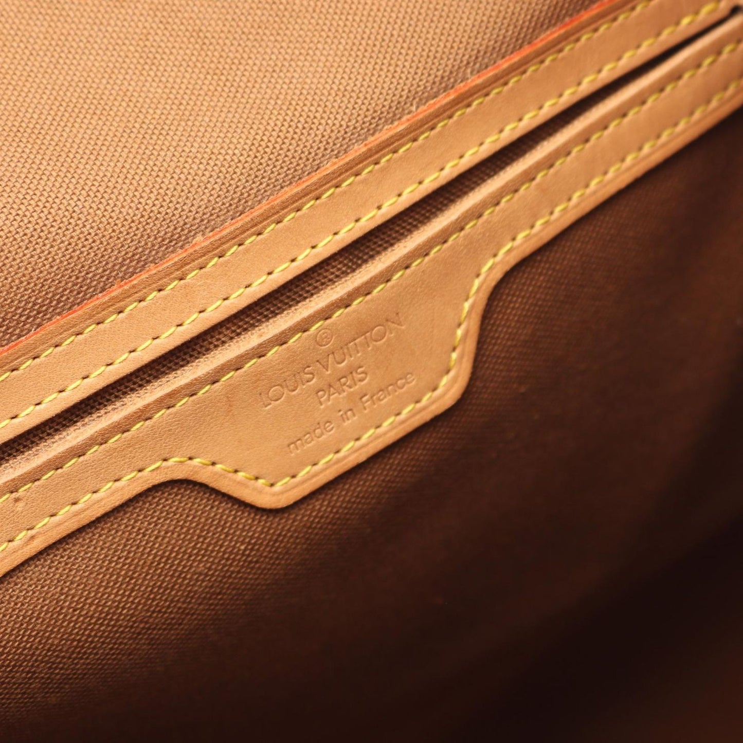 Louis Vuitton Monogram Montsouris GM Backpack - Timeless Elegance