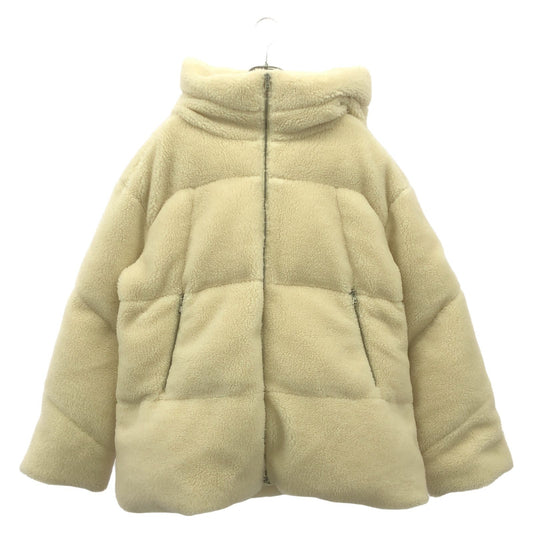 TATRAS Ivory Polyester Jacket - Exquisite Craftsmanship