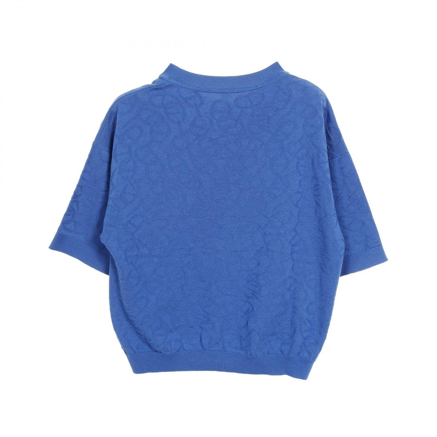 HERMES Nausa Chain D'Ancre Knit - Exquisite Silk-Cotton Blend