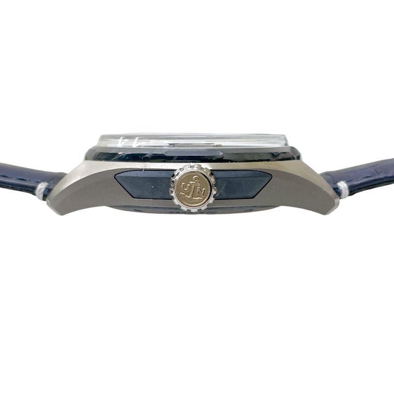 ULYSSE NARDIN Freak X 43mm Blue Titanium Automatic Men's Watch