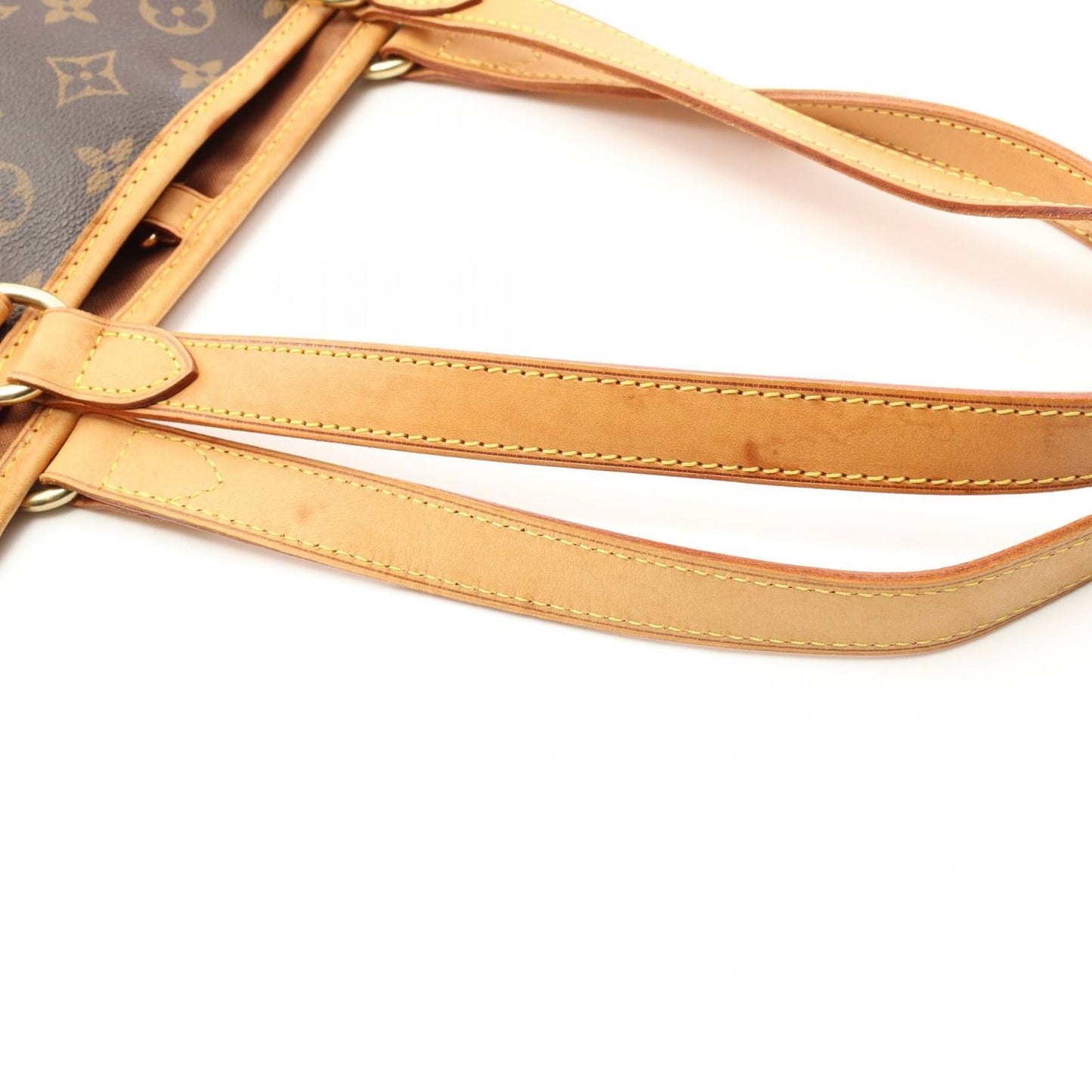 Louis Vuitton Batignolles Oriental Shoulder Bag - Timeless Elegance