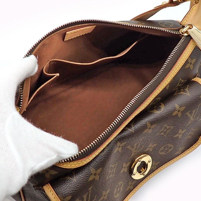 Louis Vuitton Tikal GM Tote Bag - Monogram Canvas - 2006