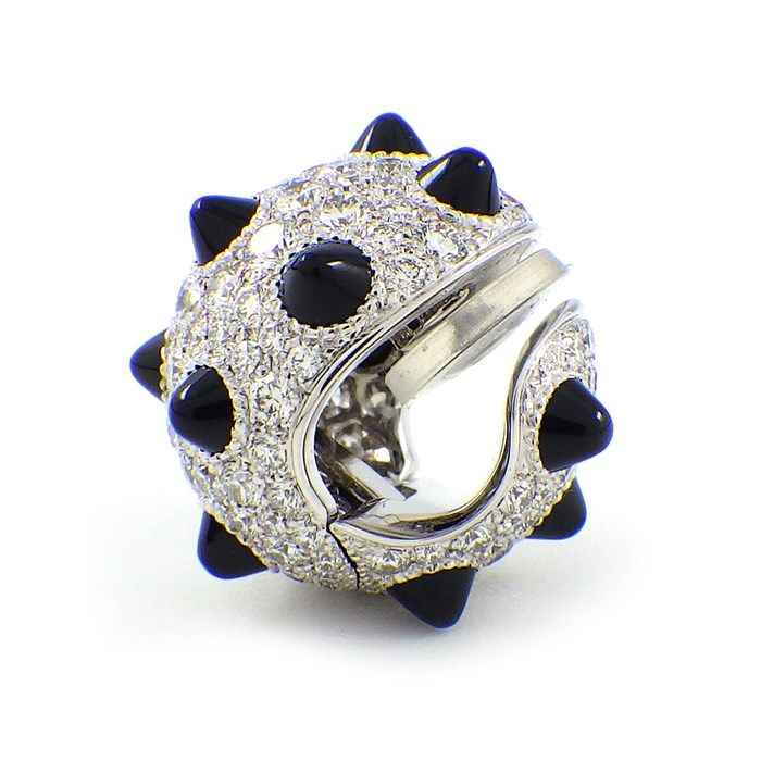 Cartier Clash Unlimited Earrings - Rare Collector's Item