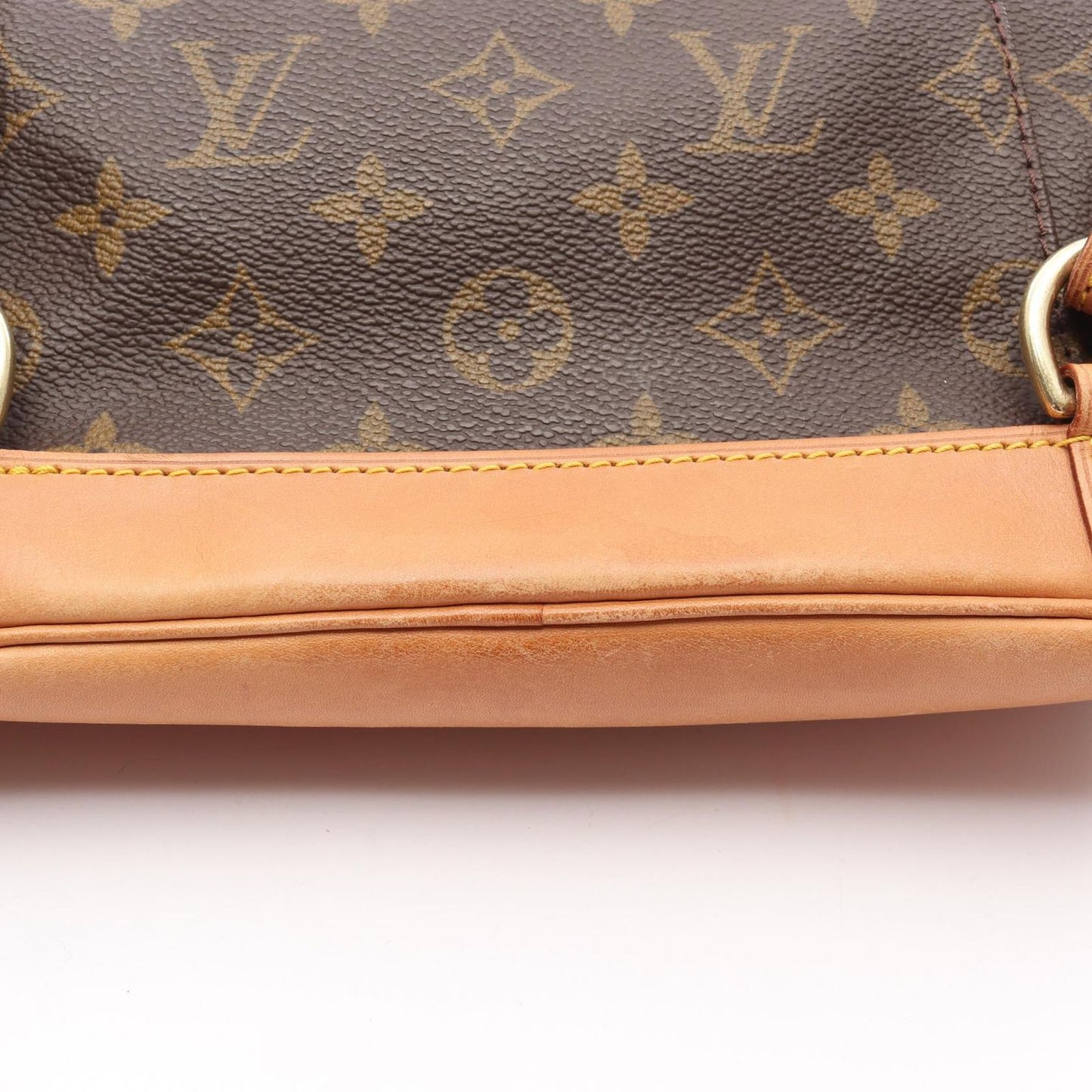 Louis Vuitton Monogram Montsouris MM Backpack - Timeless Elegance