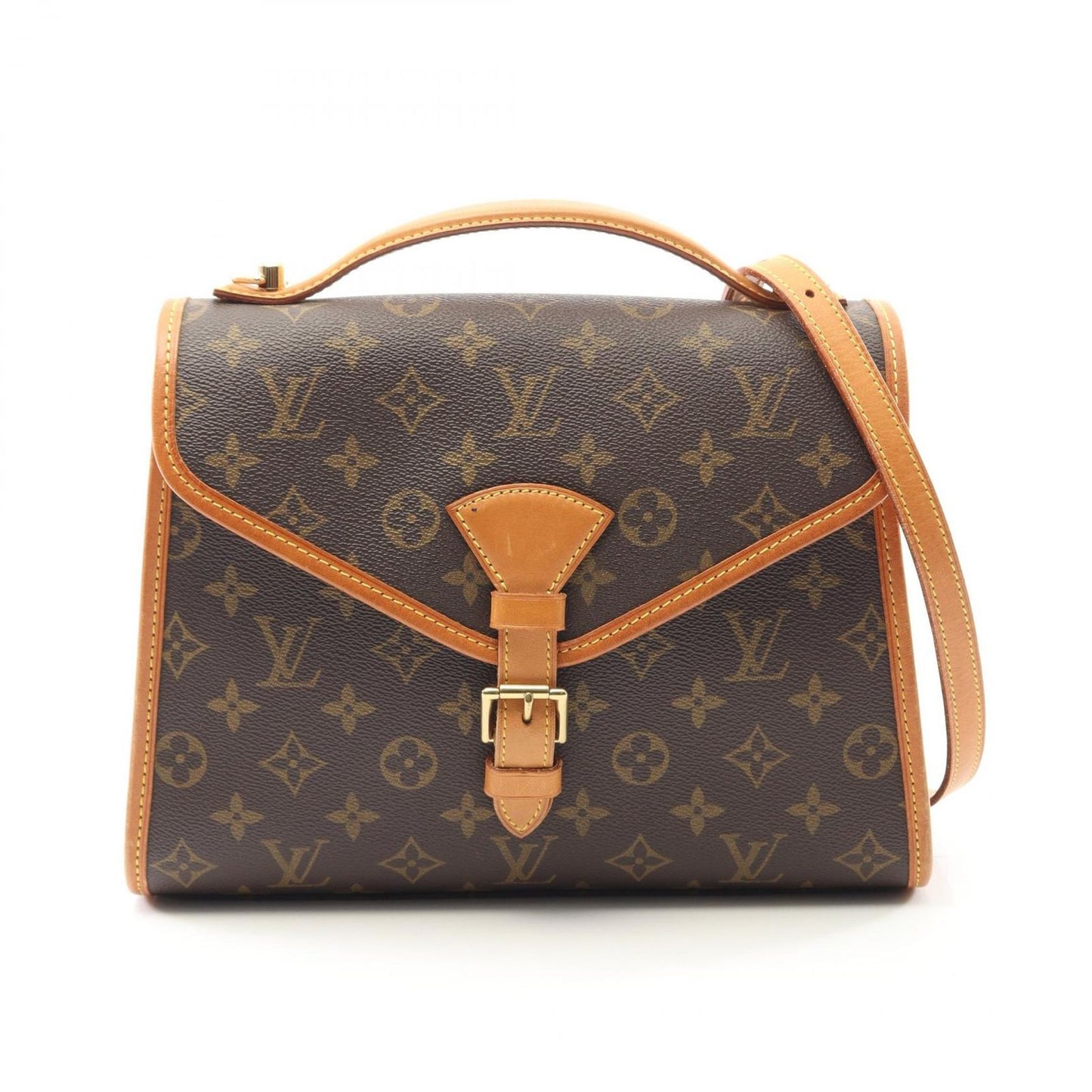 Louis Vuitton Belle Air Handbag M51122 - Timeless Elegance
