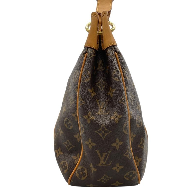 Louis Vuitton Galliera PM Monogram Canvas Shoulder Bag