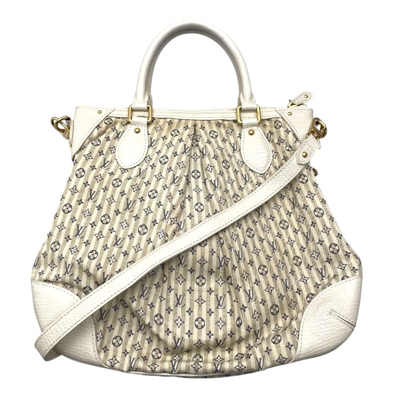 Louis Vuitton Marina PM M95494 Blue Monogram Mini Bag - Exclusive