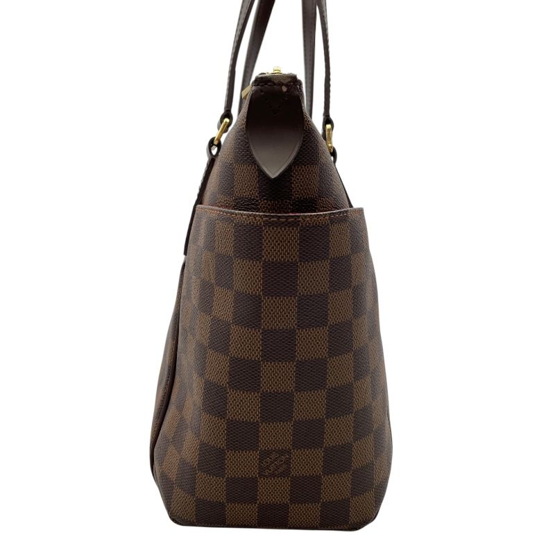Louis Vuitton Totally PM Damier Ebene Tote Bag - Timeless Elegance