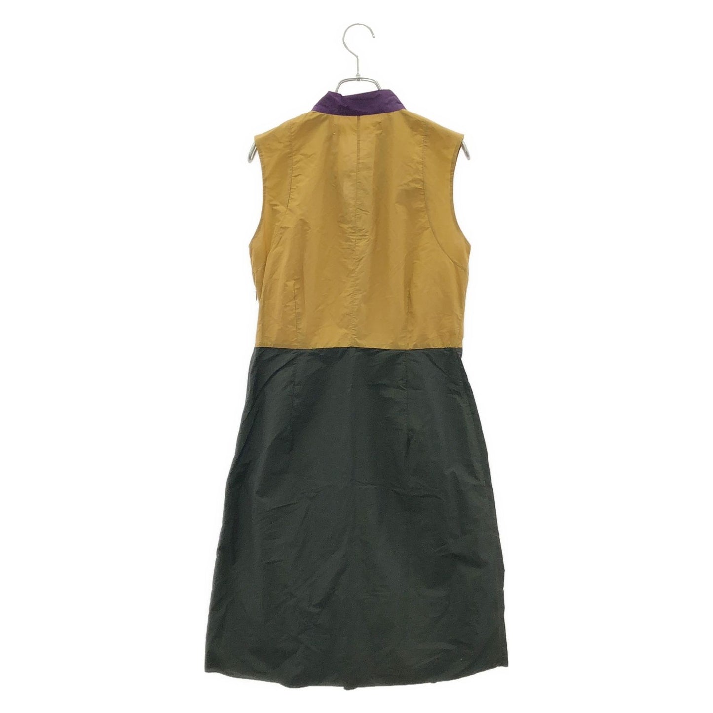 MARNI Multicolor Cotton Dress - Timeless Elegance