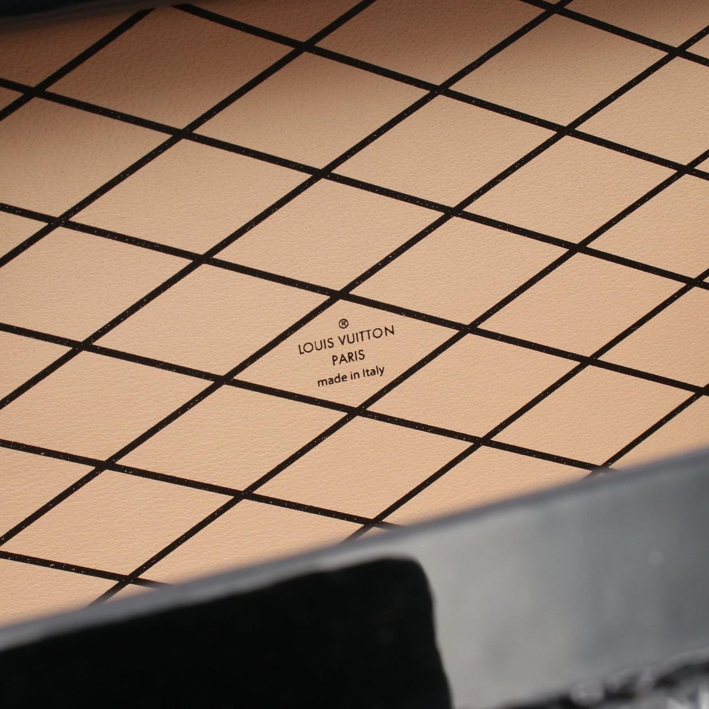 Louis Vuitton Petite Mal Shoulder Bag in Multicolor Patent Leather