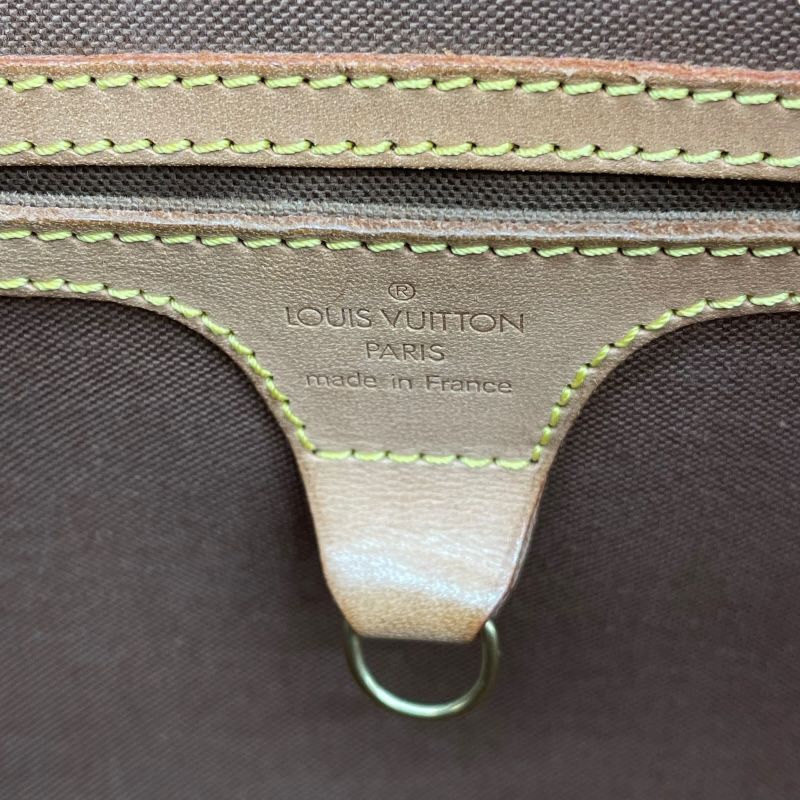 Louis Vuitton Ellipse MM Handbag - Iconic Monogram Canvas