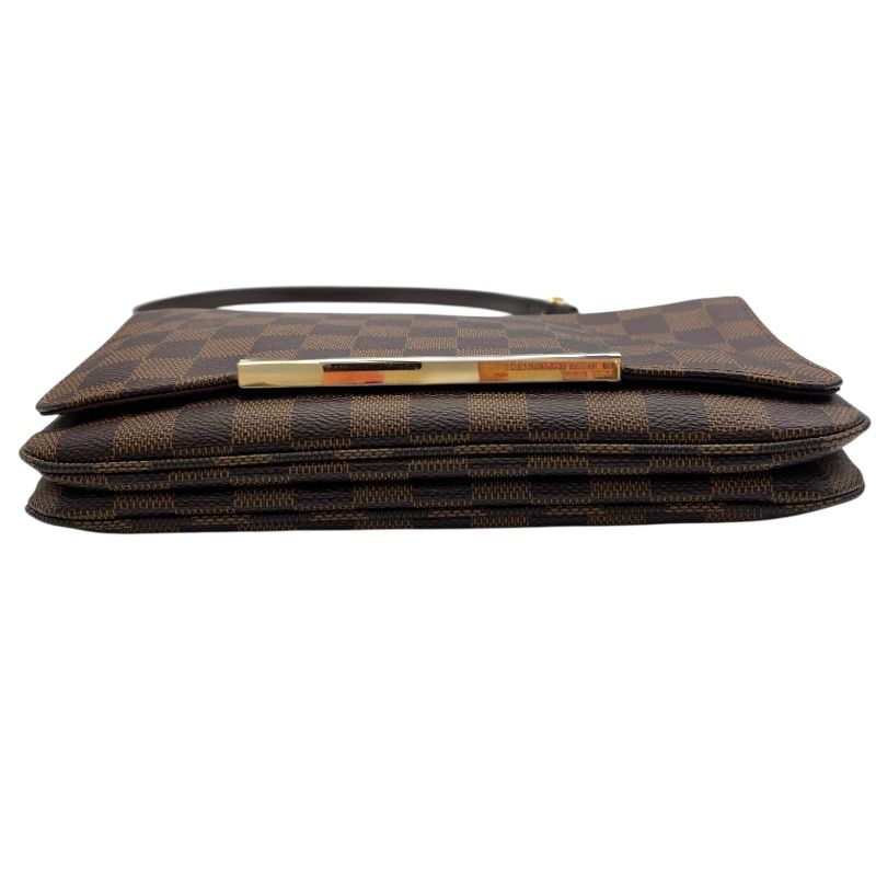 Louis Vuitton Hoxton PM Brown Damier Canvas Shoulder Bag