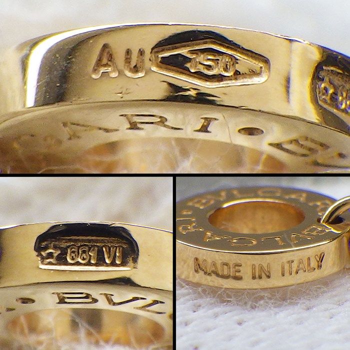 BVLGARI Serpenti Viper Necklace in K18 Pink Gold with White Shell