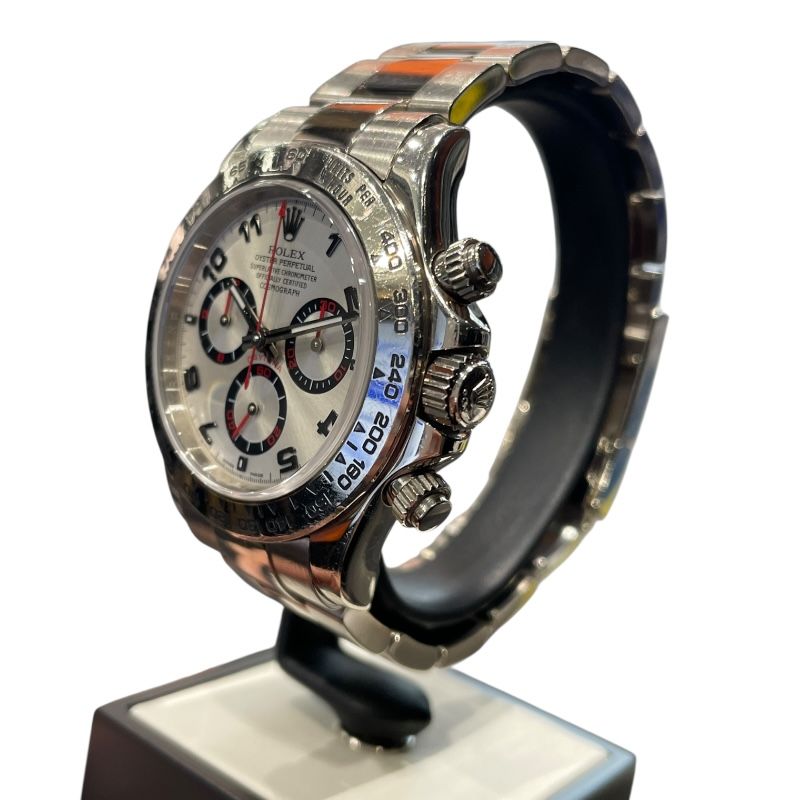 Rolex Daytona Arabic 116509 WG Automatic Men's Watch