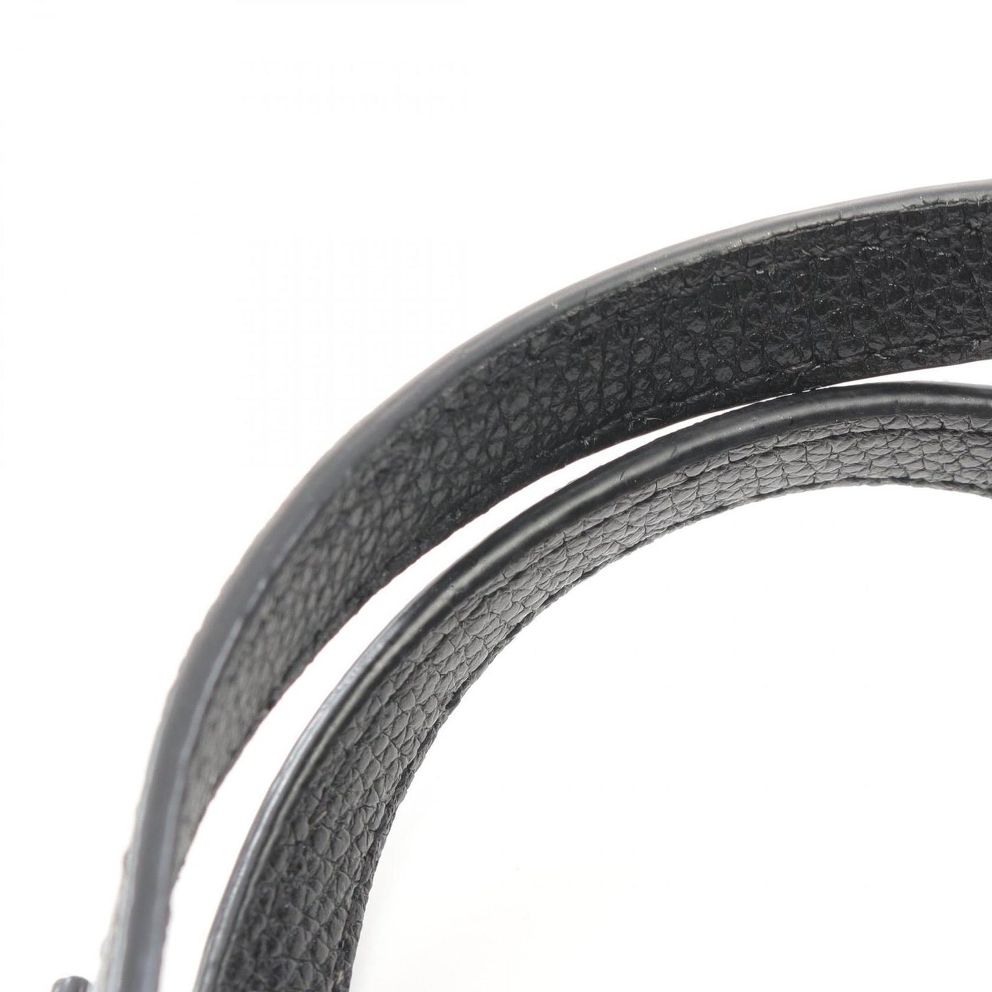 MARC JACOBS Grind Mini Tote Handbag in Grey Beige Leather