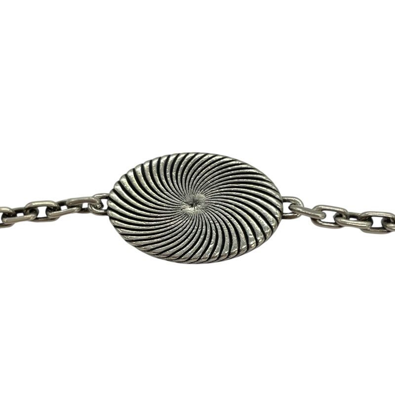 GUCCI GG Marmont Chain Bracelet in Silver - Timeless Elegance