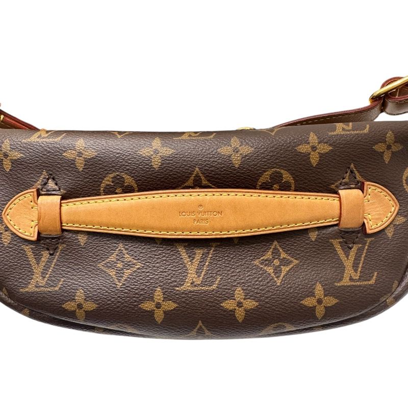 Louis Vuitton Monogram Bum Bag - Unisex PVC Leather