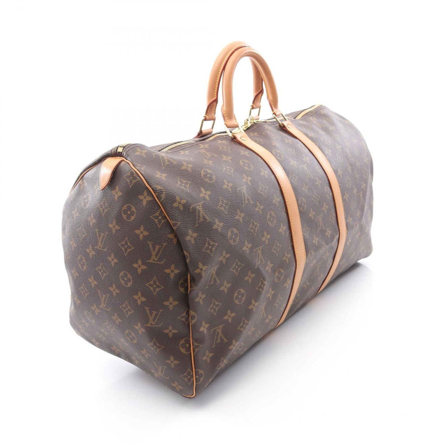Louis Vuitton Keepall 50 Boston Bag - Timeless Elegance