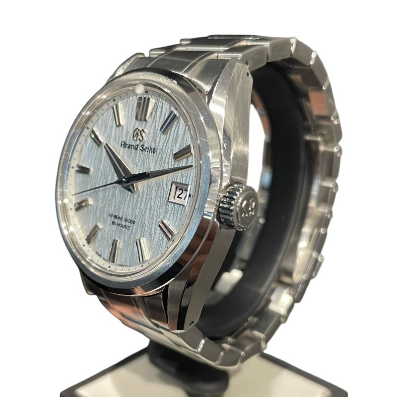 Grand Seiko Evolution 9 SLGH005 Automatic Men's Watch - White Birch Dial