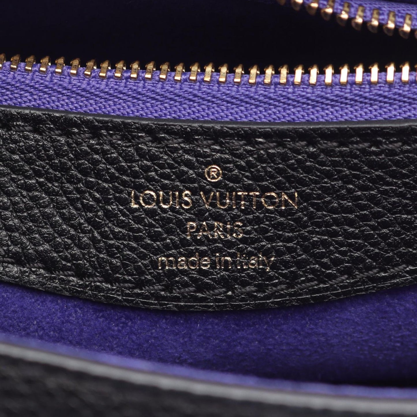 Louis Vuitton Diane Handbag M46386 in Noir - Exquisite Craftsmanship