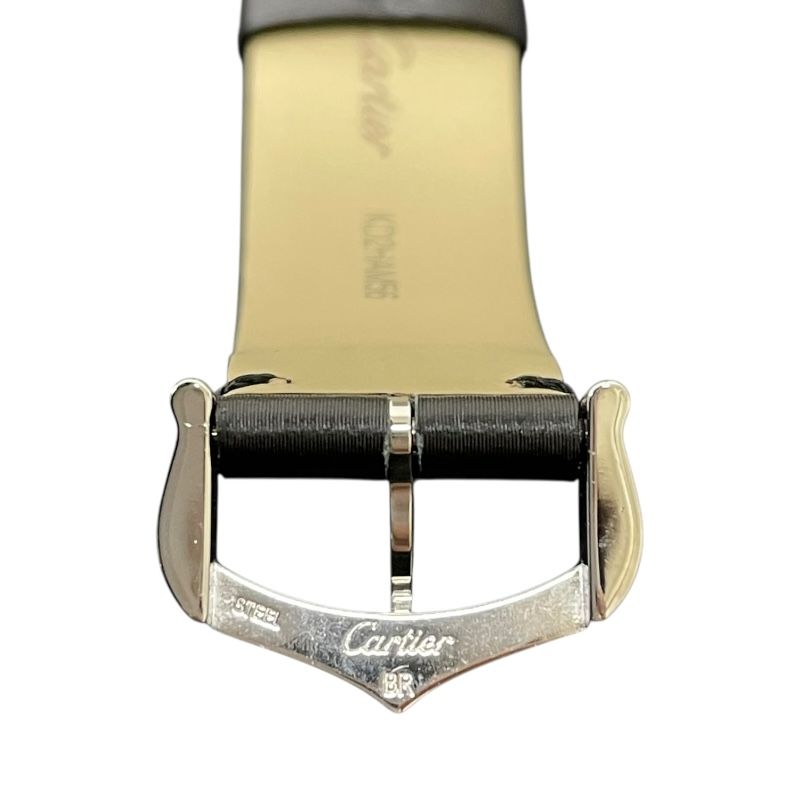 Cartier Tank Must LM W4TA0017 Unisex Stainless Steel Watch