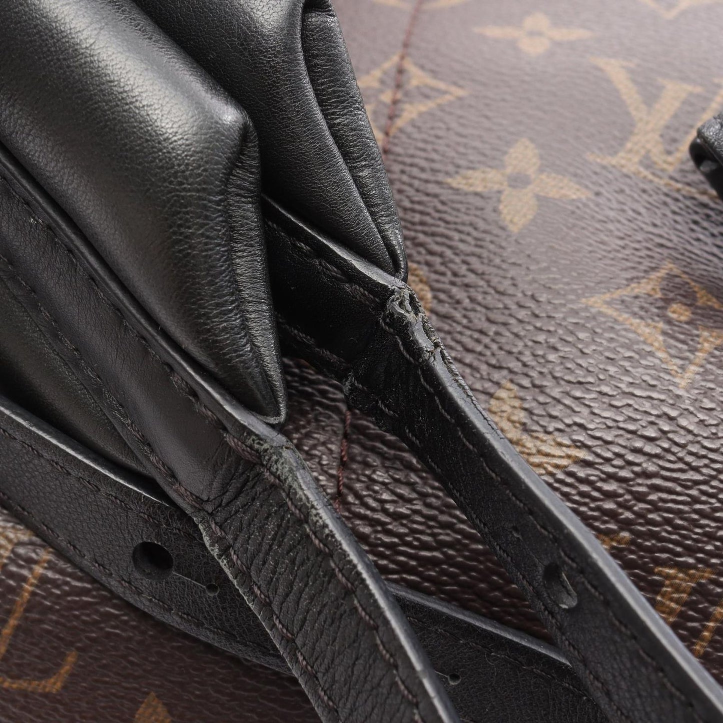 Louis Vuitton Palm Springs PM Backpack - Monogram Canvas
