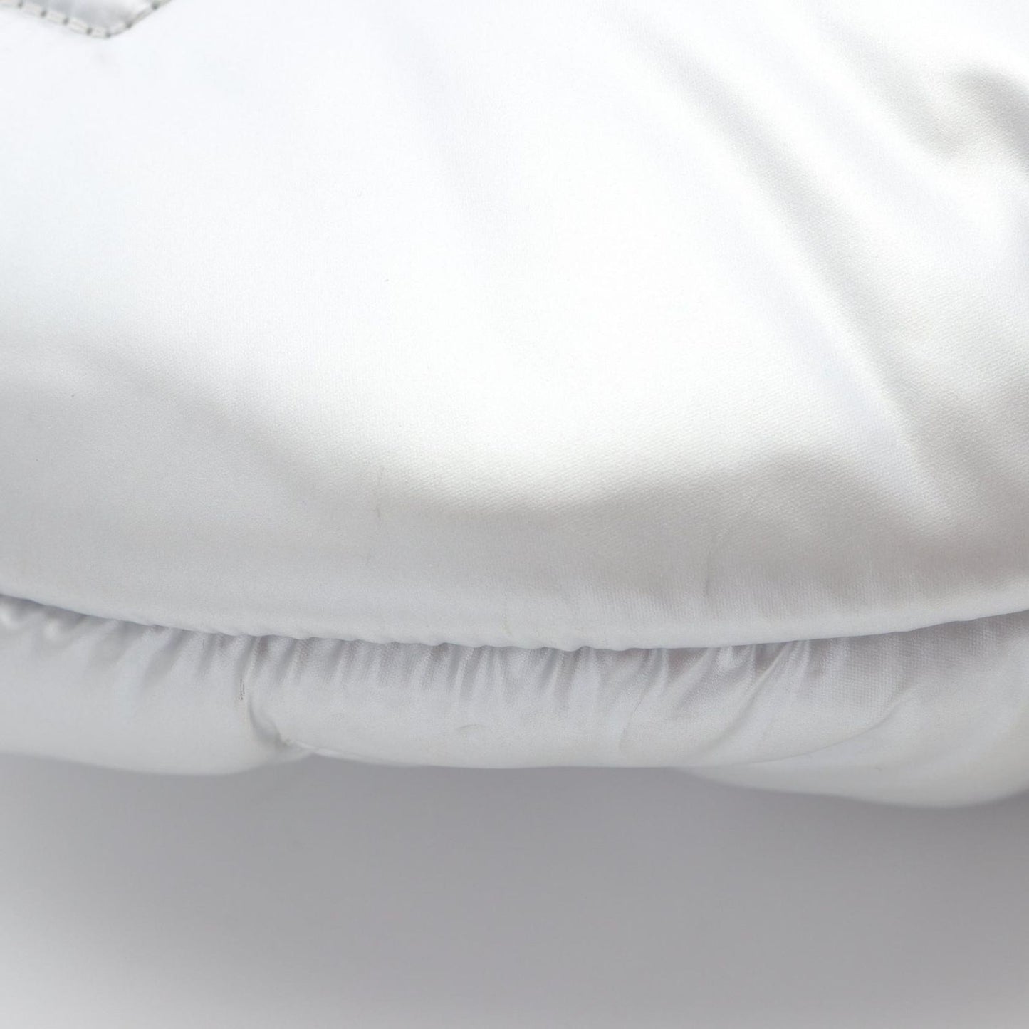 Louis Vuitton Maxi Bum Bag LV Pillow in Silver - Exclusive Luxury