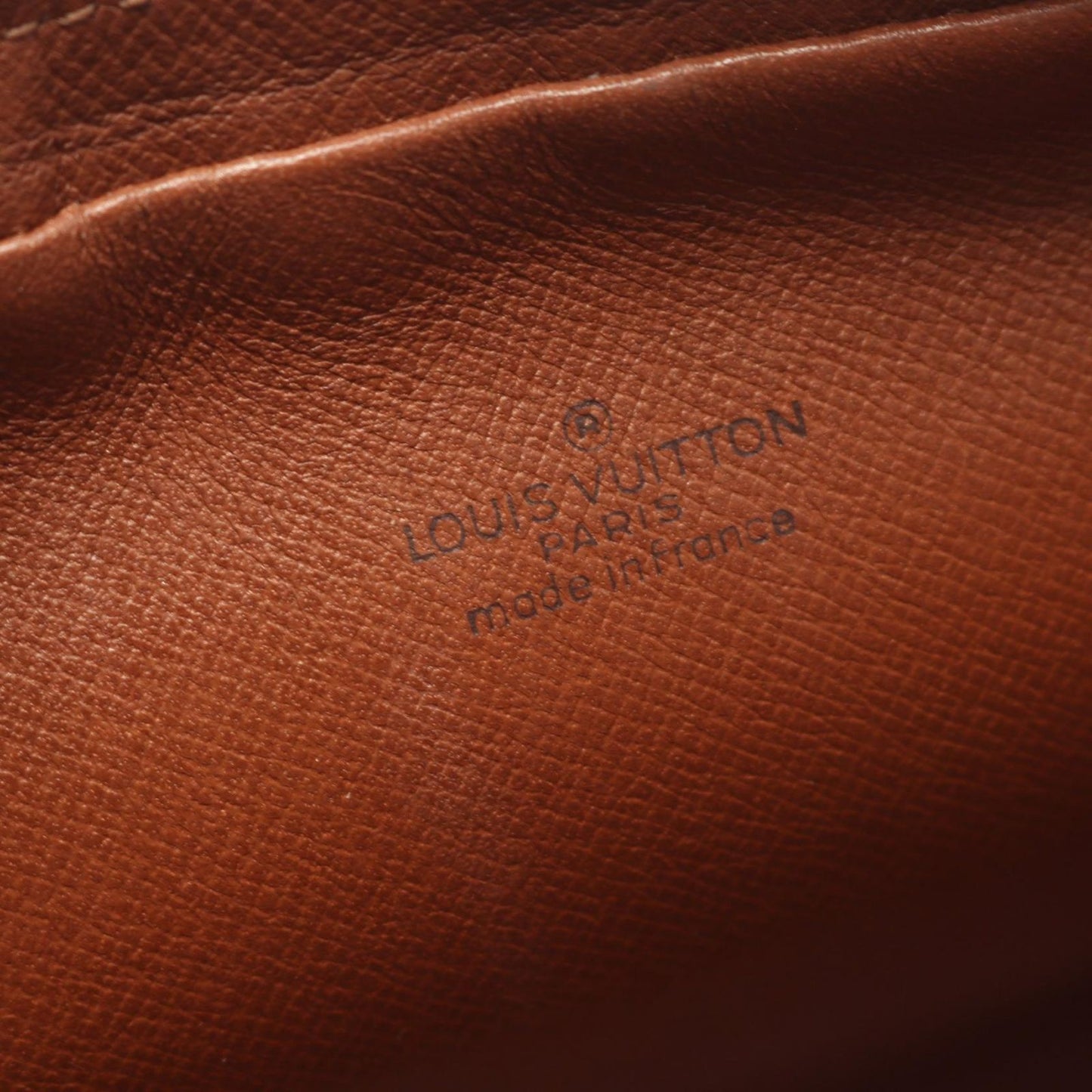 Louis Vuitton Monogram Marly Bandoulière Shoulder Bag - Timeless Elegance