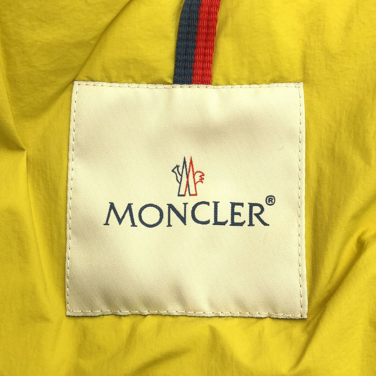 MONCLER Yellow Down Vest - Exquisite Craftsmanship & Style