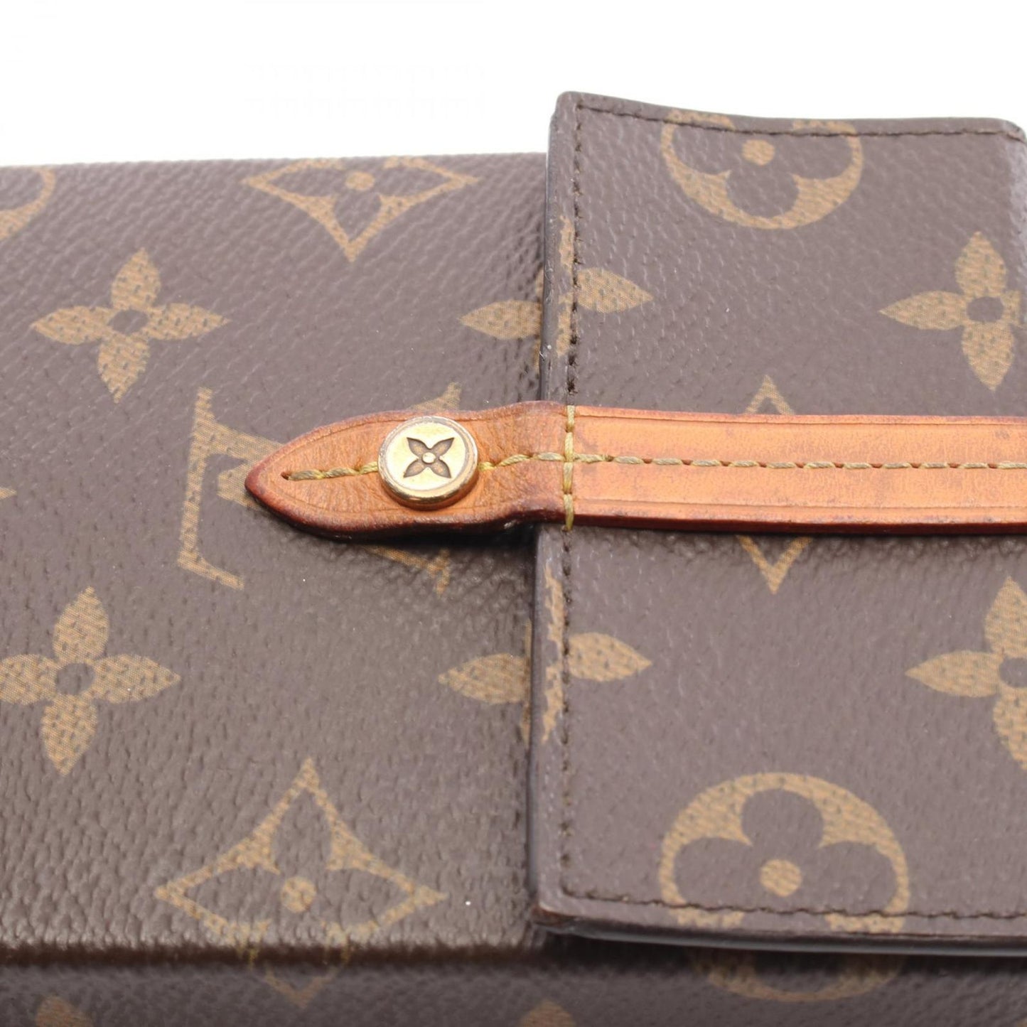 Louis Vuitton Monogram Phone Case - Exquisite Craftsmanship