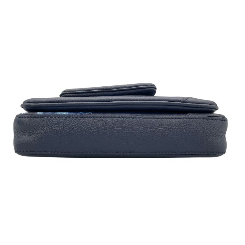 Louis Vuitton Trio Messenger Bag - Blue Monogram Watercolor