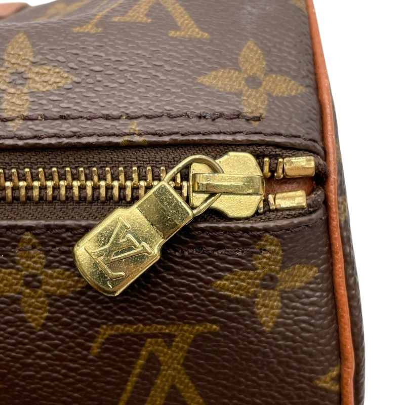 Louis Vuitton Papillon 30 Monogram Canvas Handbag - Timeless Elegance